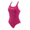 ARENA STRÓJ KOSTIUM WOMEN SOLID SWIM TECH HIGH FRESIA ROSE-WHITE ROZMIAR D38