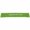 AQUA-SPORT POWERSTRECH MINI BAND GUMA OPOROWA GREEN 0,3 MM X-LIGHT 