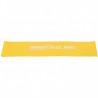 AQUA-SPORT POWERSTRECH MINI BAND GUMA OPOROWA YELLOW 0,5 MM LIGHT 