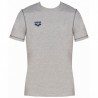 ARENA KOSZULKA T-SHIRT UNISEX TL S/S TEE 1D34152 SZARA ROZMIAR L