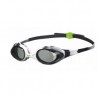 arena-goggles-spider-junior-black-white-clear