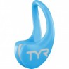 TYR ZATYCZKA KLIPS NA NOS PLASTIKOWY ERGO SWIM CLIP LIGHT BLUE 452