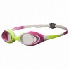 arena-googles-junior-spider-junior-lime-fuchsia-white-clear