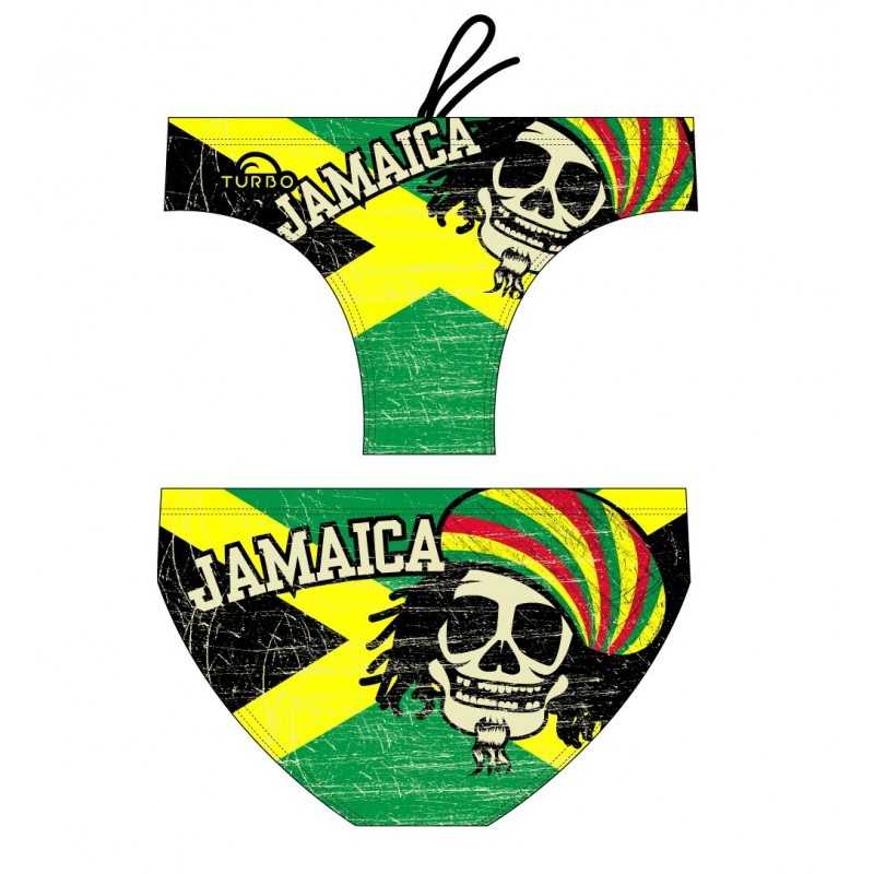 TURBO KĄPIELÓWKI SLIPY HOMBRE JAMAICA SKULL VINTAGE 2013 ROZMIAR M