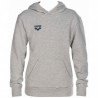 ARENA BLUZA JUNIOR HOODIE YOUTH SZARA WZROST 128