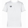 ARENA KOSZULKA T-SHIRT UNISEX JUNIOR TL S/S TEE WHITE WZROST 128