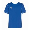 ARENA KOSZULKA T-SHIRT UNISEX JUNIOR TL S/S TEE ROYAL WZROST 128