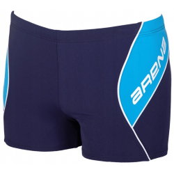 ARENA M FIORD SHORT NAVY,TURQUOISE,WHITE