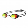 ARENA OKULARY SZWEDKI RACING SWEDIX MIRROR RED-YELLOW-BLACK