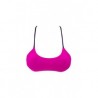 AQUA-SPORT LANA NUI GÓRA OD BIKINI - FLAMI – BASEN TRENING REKREACJA – FUCHSIA - ROZMIAR L