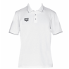 ARENA KOSZULKA TEAM LINE POLO UNISEX TL S/S WHITE ROZMIAR 2XL