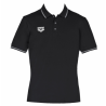 ARENA KOSZULKA TEAM LINE POLO UNISEX TL S/S BLACK ROZMIAR 2XL