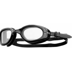 TYR OKULARY SPECIAL OPS 2.0 BLACK CLEAR LENS