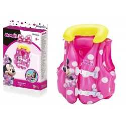 Bestway kamizelka ochronna do pływania dla dzieci Disney Junior Minnie 3-6lat