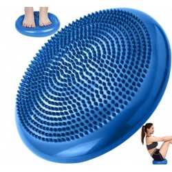 Aqua-Sport dysk poduszka sensoryczna sensomotoryczna do ćwiczeń rehabilitacji