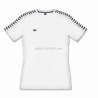 ARENA KOSZULKA WOMEN T-SHIRT TEAM ICONS WHITE-WHITE-BLACK ROZMIAR L