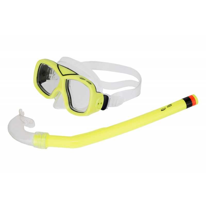 aqua-sport-junior-mask-yellow