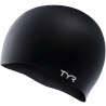 TYR CZEPEK WRINKLE-FREE SILICONE CAP 001 BLACK