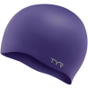 TYR CZEPEK WRINKLE-FREE SILICONE CAP PURPLE