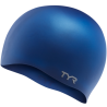 TYR CZEPEK WRINKLE-FREE SILICONE CAP 401 NAVY