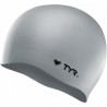 TYR CZEPEK WRINKLE-FREE SILICONE CAP SILVER