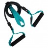 FINIS GUMA TRENINGOWA DRYLAND CORDS GREEN MEDIUM RESISTANCE