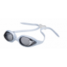 AQUA-SPORT OKULARY JUNIOR SPIKY SILVER