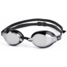 SPEEDO OKULARY SPEEDSOCKET 2 MIRROR BLACK-SILVER