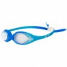 AQUA OKULARY SPIKY BASEN REKREACJA BLUE-BLUE