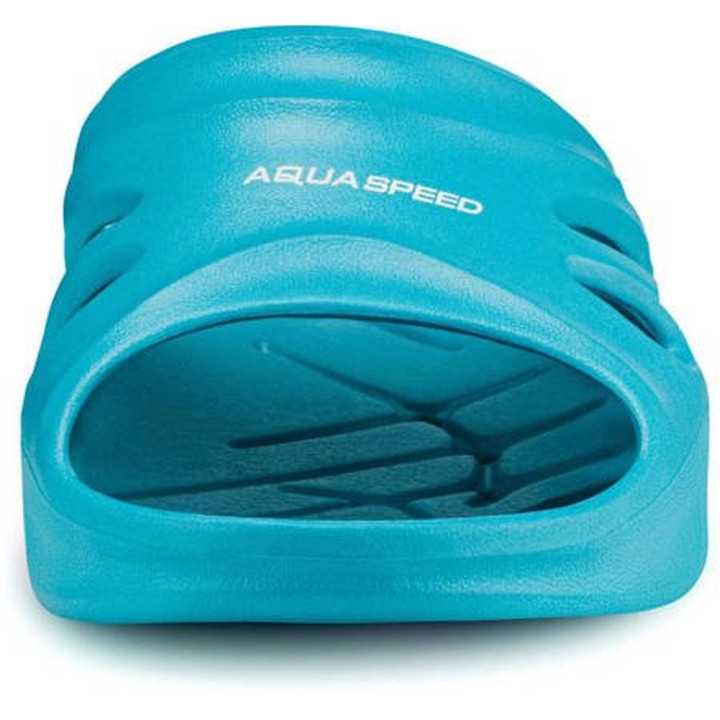 Klapki Basenowe Dla Dzieci Aqua Speed Florida Turquoise