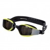 AQUA-SPORT OKULARY STARTOWE TRENINGOWE FLEX-Y MIRROR SILVER-YELLOW-BLACK 