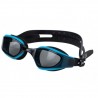 AQUA-SPORT OKULARY STARTOWE TRENINGOWE FLEX-Y BLUE-BLUE-BLACK 