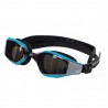 AQUA-SPORT OKULARY STARTOWE TRENINGOWE FLEX-Y MIRROR SILVER-BLUE-BLACK 