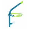 TYR RURKA CZOŁOWA PERFORMANCE TRAINING ULTRALITE ELITE SNORKEL BLUE