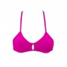 AQUA-SPORT LANA NUI GÓRA OD BIKINI - JOLY– BASEN TRENING REKREACJA – FUCHSIA- ROZMIAR L