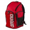 ARENA PLECAK TEAM BACKPACK 45 TEAM RED MELANGE + WOREK