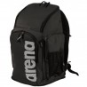 ARENA PLECAK TEAM BACKPACK 45 TEAM BLACK MELANGE + WOREK