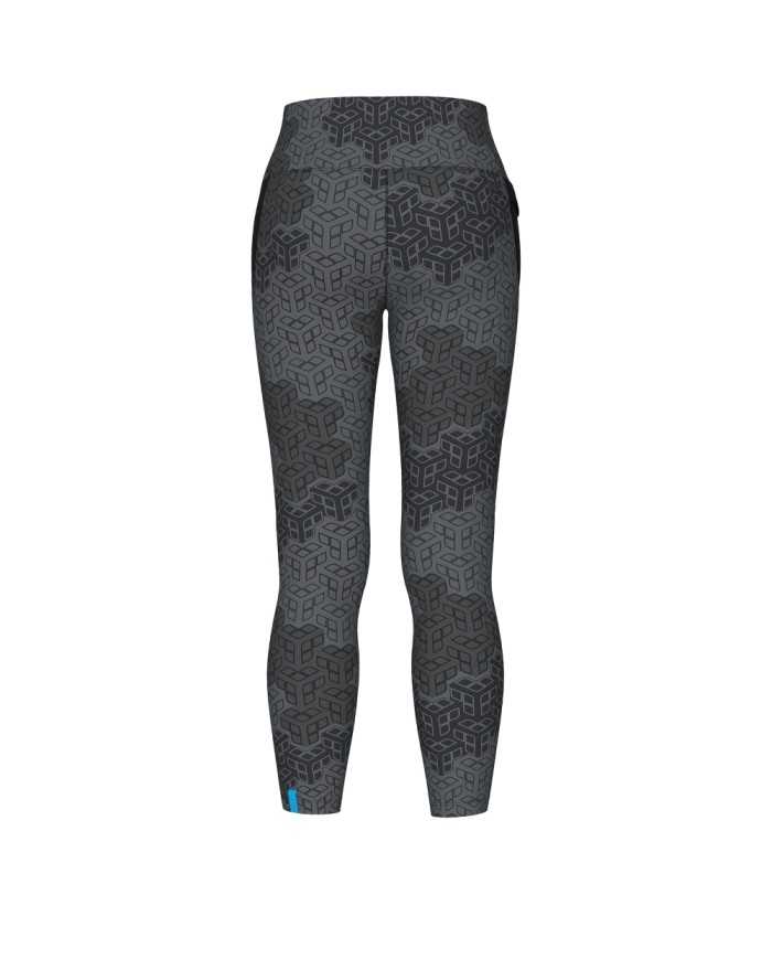 Arena Women's 7/8 Panel Tights at