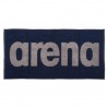 ARENA RĘCZNIK GYM SOFT TOWEL NAVY-GREY 100x50 CM