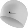 NIKE CZEPEK OS SOLID SILICONE CAP GAME WHITE