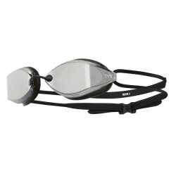 TYR OKULARY TRACER-X RACING MIRRORED SILVER-BLACK