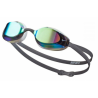 NIKE OKULARY VAPOR MIRRORED GOGGLE IRON GREY 