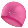 NIKE CZEPEK OS SOLID SILICONE CAP COURT LASER FUCHSIA