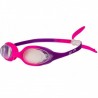 AQUA-SPORT OKULARY SPIKY PINK-VIOLET 