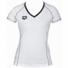 ARENA KOSZULKA DAMSKA TL S/S TEE WHITE ROZMIAR L