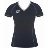 ARENA KOSZULKA DAMSKA TL S/S TEE 1D33670 NAVY rozmiar L/42