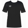 ARENA KOSZULKA T-SHIRT UNISEX TL S/S TEE 1D34150 CZARNA ROZMIAR L