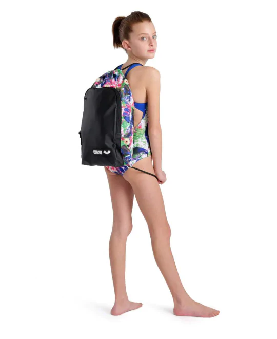 Worek sportowy Arena Team Sacks Allover Crazy Fantasy Skull