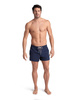 Szorty męskie Arena Men's Profile Beach XShort Navy Blue Lake