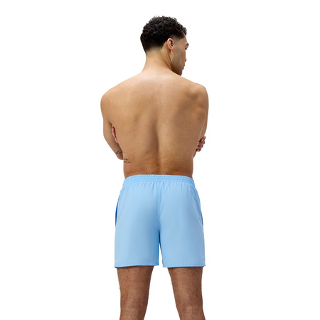 Spodenki szorty plażowe męskie Speedo Essentials Light Blue